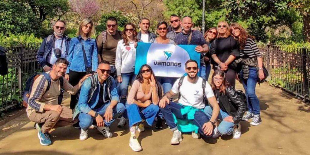 VAMONOS VACANZE: LA GENERAZIONE DELLA FRETTA RISCOPRE IL VIAGGIO LENTO